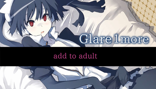 Glare1more add to adult Steam capsule image