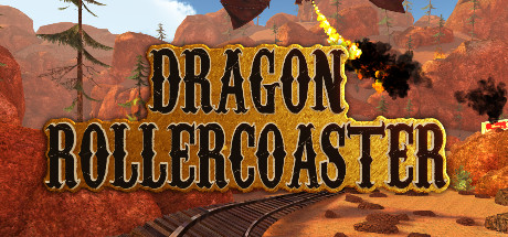 Dragon Roller Coaster HD Cover Image