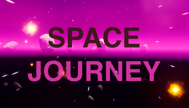 Space Journey Steam capsule image