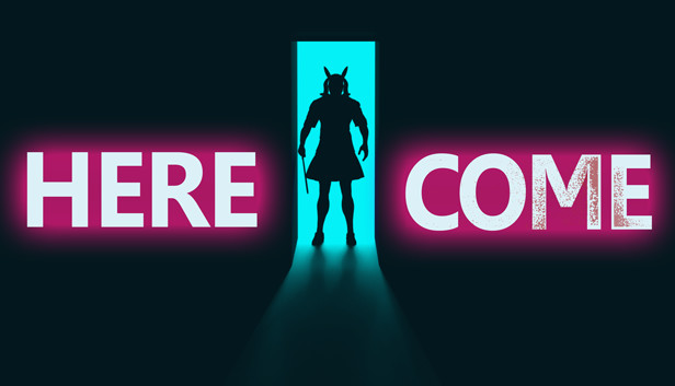Here I Come Steam capsule image