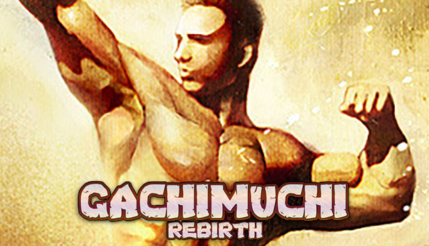 GACHIMUCHI REBIRTH Steam capsule image