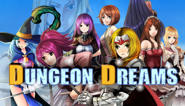 Dungeon Dreams Steam capsule image