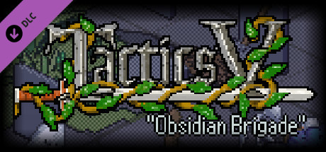 Tactics V: "Obsidian Brigade" - Soundtrack header image