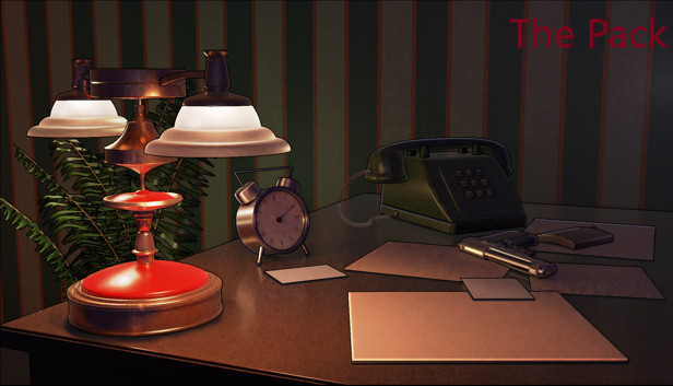 The Pack Steam capsule image