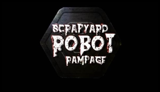 Scrapyard Robot Rampage Steam capsule image