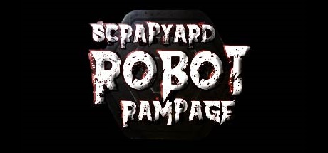 Scrapyard Robot Rampage header