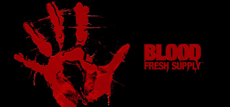 Blood: Fresh Supply concurrent players on Steam