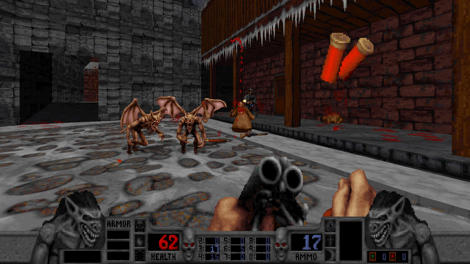 Blood Fresh Supply On Steam