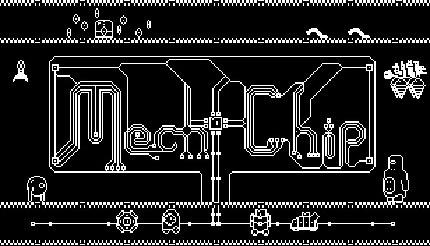 Mech Chip Steam capsule image