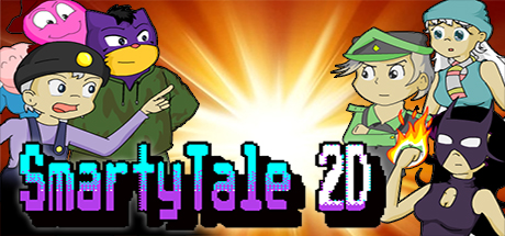 SmartyTale 2D