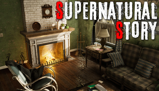 Supernatural Story Steam capsule image