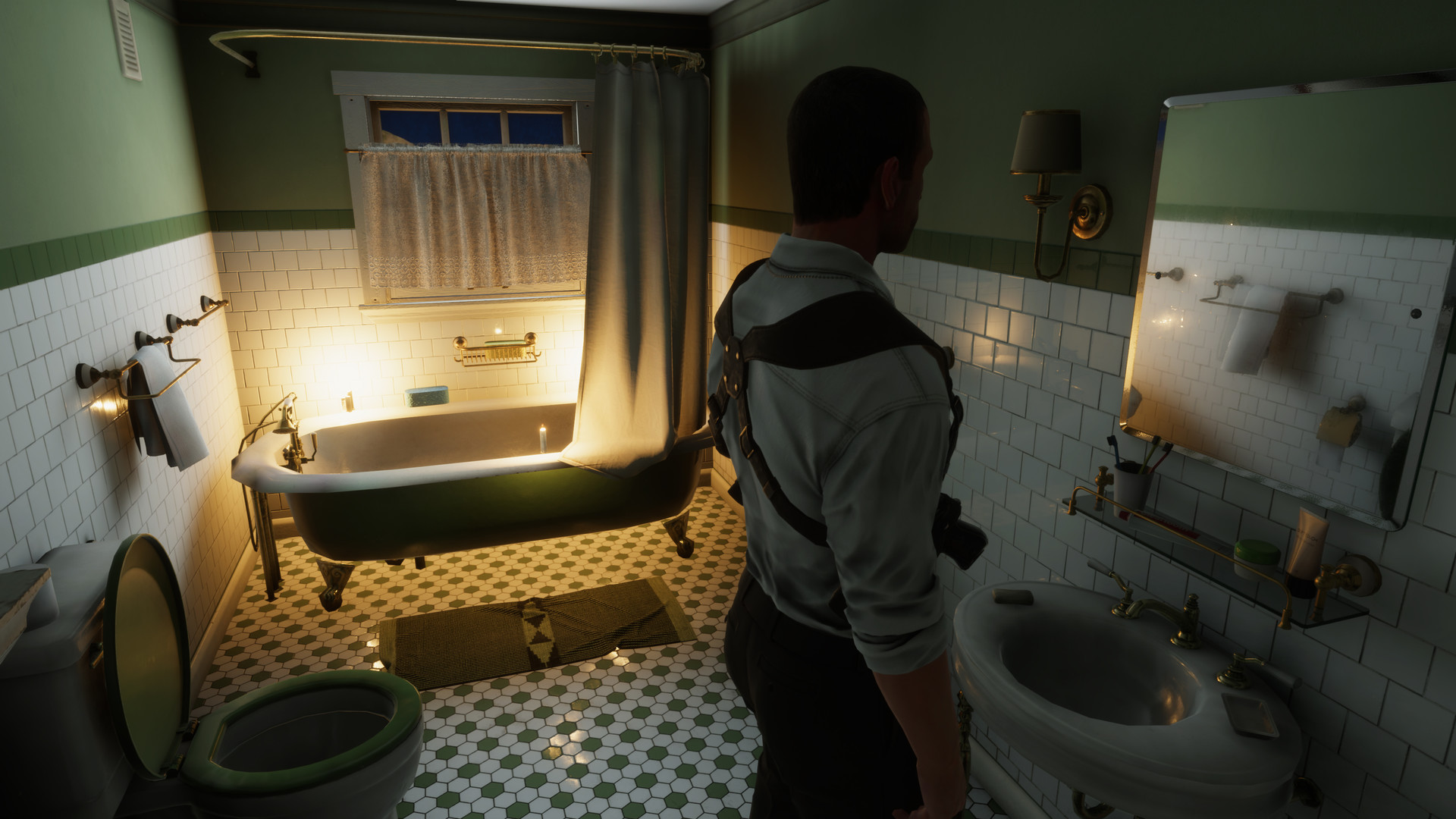 Supernatural Story on Steam