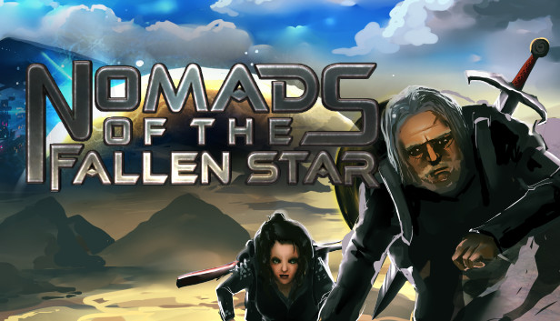 Nomads of the Fallen Star Steam capsule image