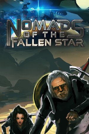 Nomads of the Fallen Star cover art