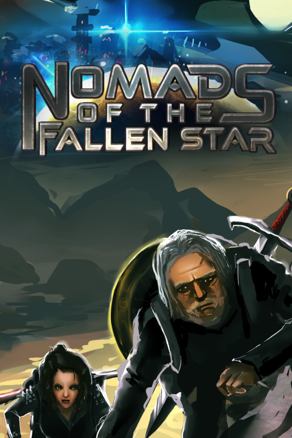 Nomads of the Fallen Star