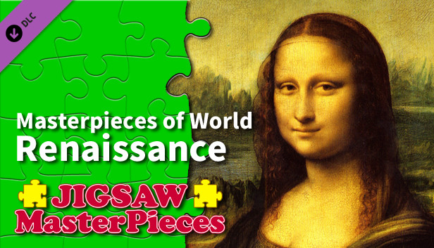 Jigsaw Masterpieces : Masterpieces of World - Renaissance - Steam capsule image