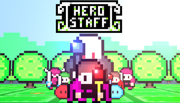 Hero Staff Steam capsule image