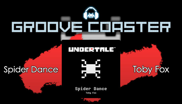 Groove Coaster - Spider Dance Steam capsule image