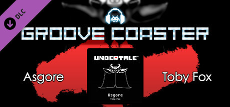 Groove Coaster + UNDERTALE DLC Bundle on Steam