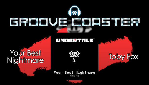 Groove Coaster + UNDERTALE DLC Bundle Steam Bundle