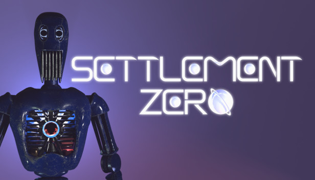 Settlement Zero Steam capsule image