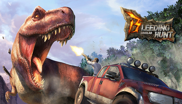 Bleeding Hunt VR Chap.1 Steam capsule image