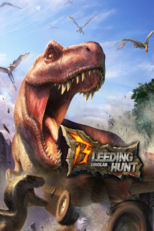 Bleeding Hunt VR Chap.1 cover art