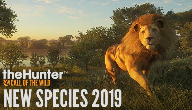 theHunter: Call of the Wild™ - New Species 2019 on Steam