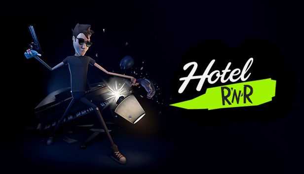 Hotel R'n'R Steam capsule image