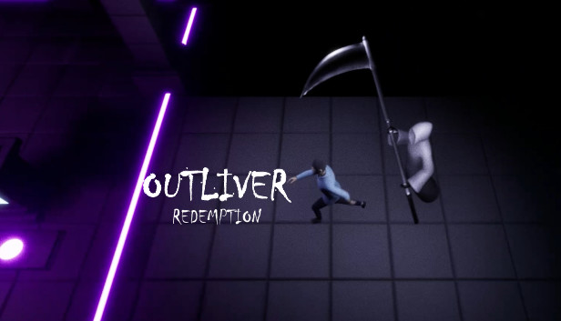 Outliver: Redemption Steam capsule image