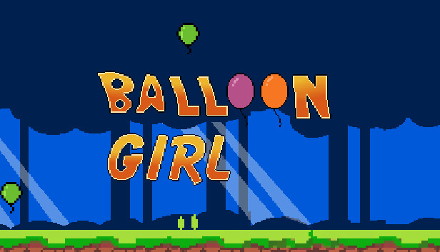 Balloon Girl Steam capsule image