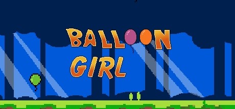 Balloon Girl Cover Image