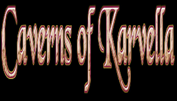 Caverns of Karvella Steam capsule image