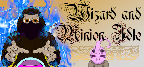 Wizard And Minion Idle Cover Image