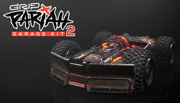 GRIP: Combat Racing - Pariah Garage Kit 2 Steam capsule image
