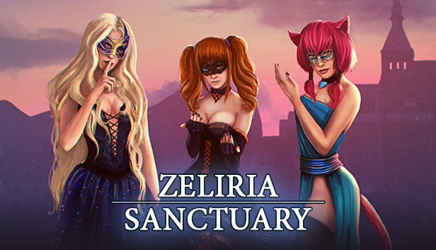 Zeliria Sanctuary - extension pack Steam capsule image