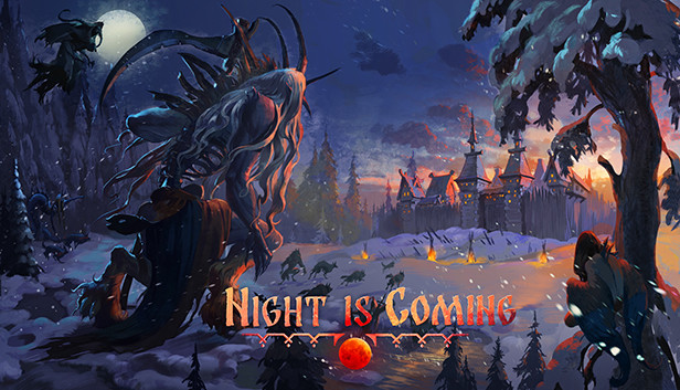 Night is Coming Steam capsule image