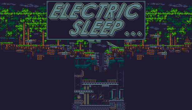 Electric Sleep Steam capsule image