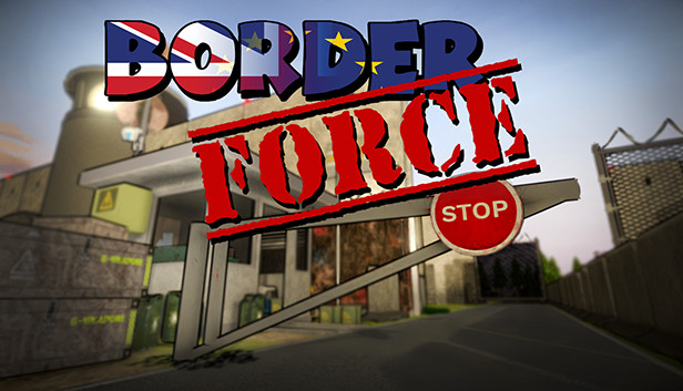 Border Force Steam capsule image