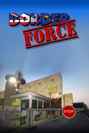 Border Force cover art
