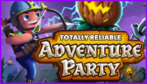 Totally Reliable Adventure Party