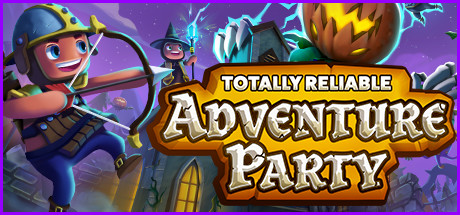 Totally Reliable Adventure Party