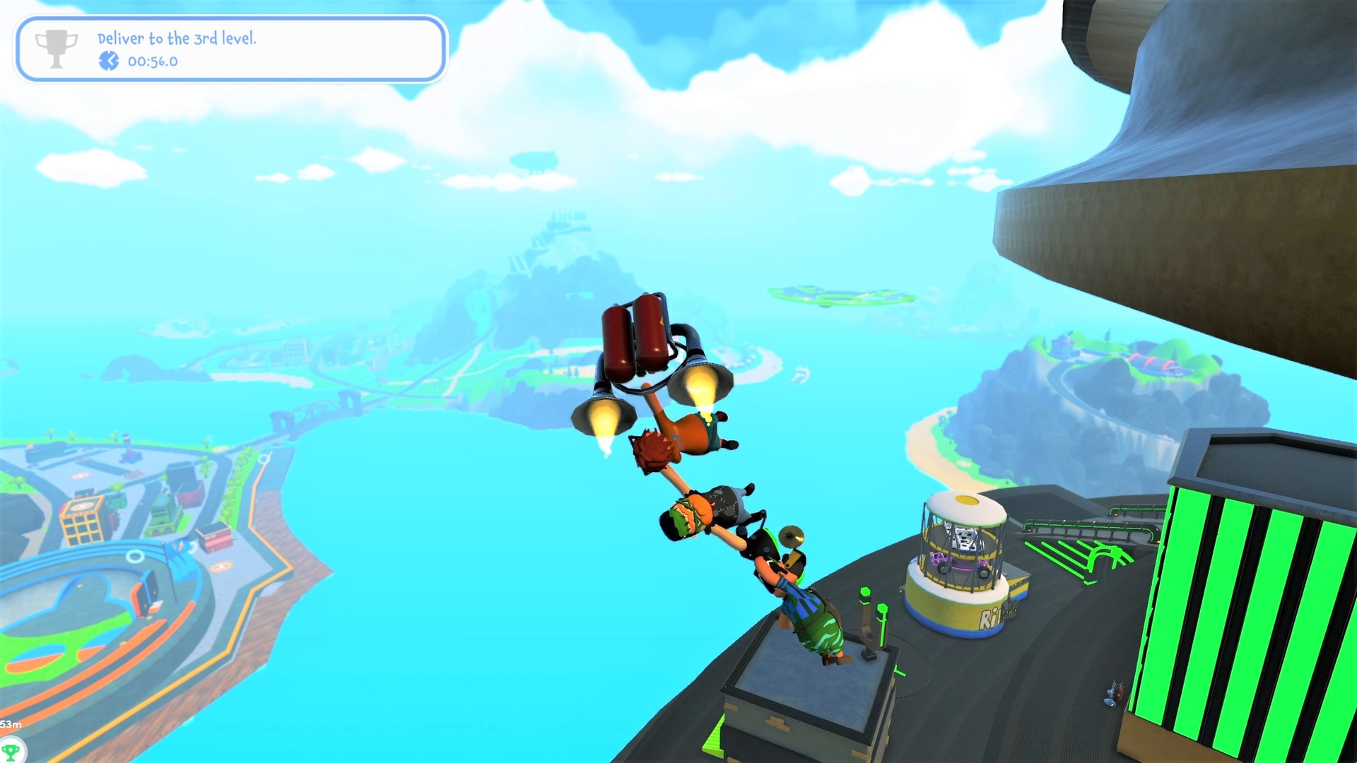 totally reliable delivery service achievements totally reliable delivery service achievements