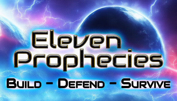 Eleven Prophecies Steam capsule image