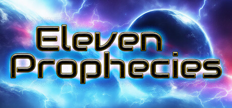 Eleven Prophecies Cover Image