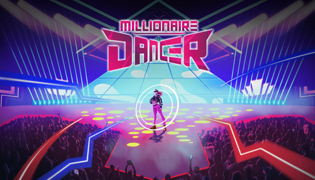 Millionaire Dancer Steam capsule image