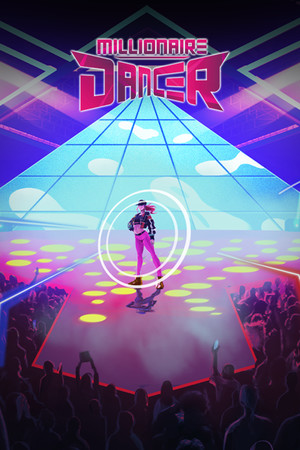 Millionaire Dancer cover art