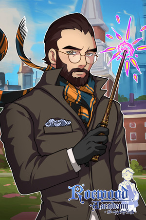 Rocwood Academy cover art