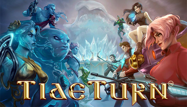 TideTurn Steam capsule image