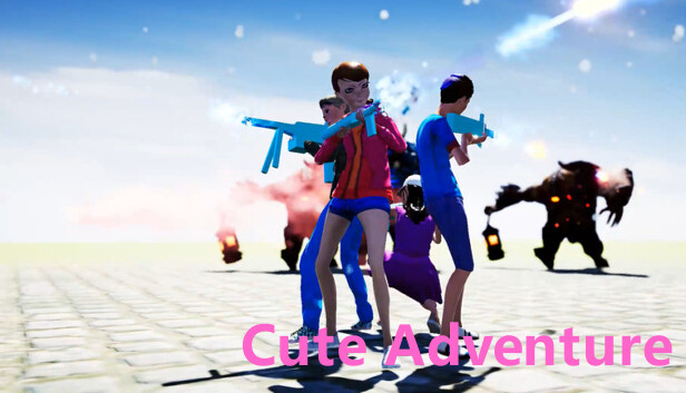 萌盟大冒险 Cute Adventure 可爱 射击 生存 shooter Survival 可愛いです 射撃です 生き残ります 冒険です Sopravvivere Süß. Feuer frei. Zu großes risiko? Überleben мил стреля Выживать приключен mignon Des coups de feu La prise de risque Survivre 귀 여운 사격 모험 생존하다 Giro. disparar aventura Sobrevivir 可愛 射擊 生存 冒險 adorabile spari avventura sopravvivere Steam capsule image